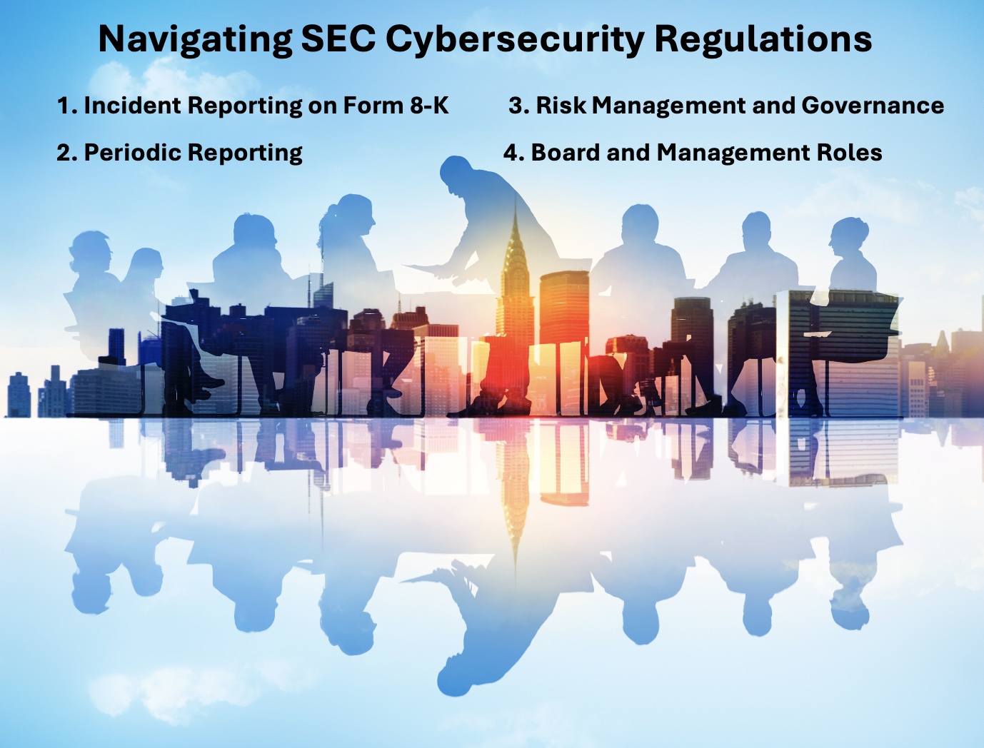 Navigating SEC Cybersecurity Regulations: A Strategic Imperative for Enterprises