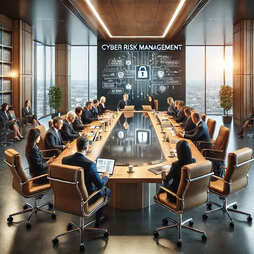 Elevating the Role of the C-Suite and Board in Cybersecurity