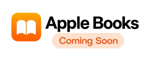 Apple Books coming soon badge